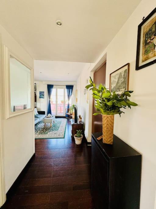 Penthouse Con Terrazzo Vista A Monteverde Appartamento Roma