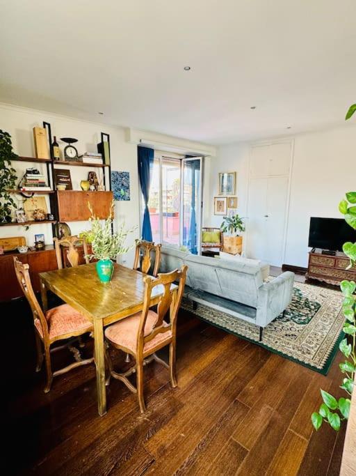 Penthouse Con Terrazzo Vista A Monteverde Appartamento *
