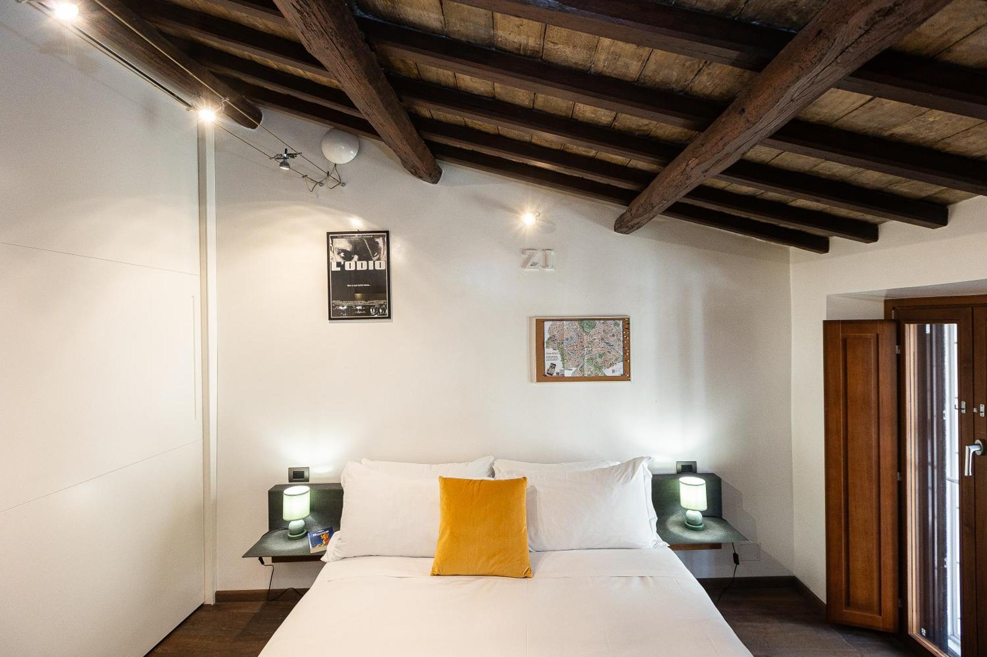 Leilighet Mou Trastevere House By In *