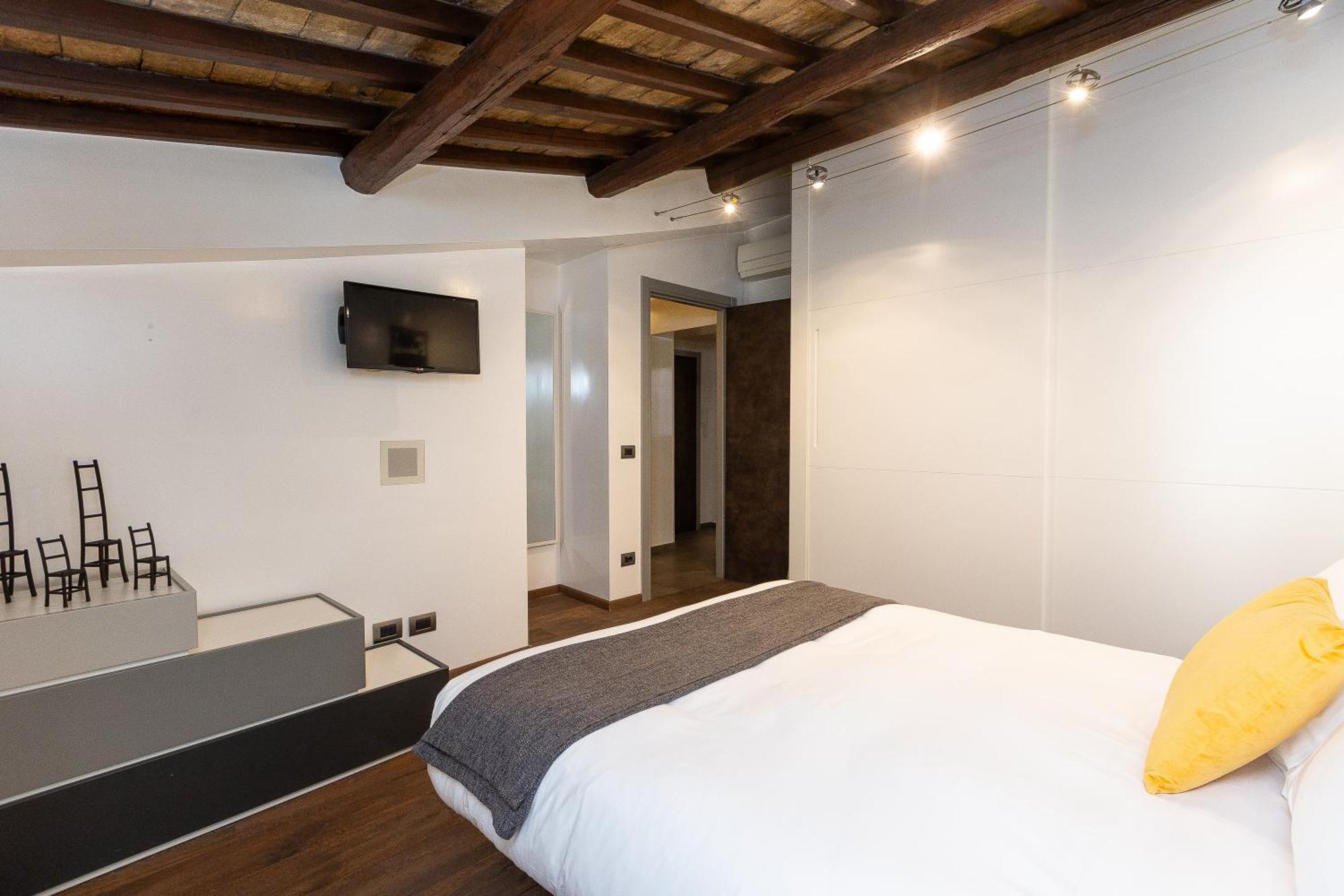 Leilighet Mou Trastevere House By In