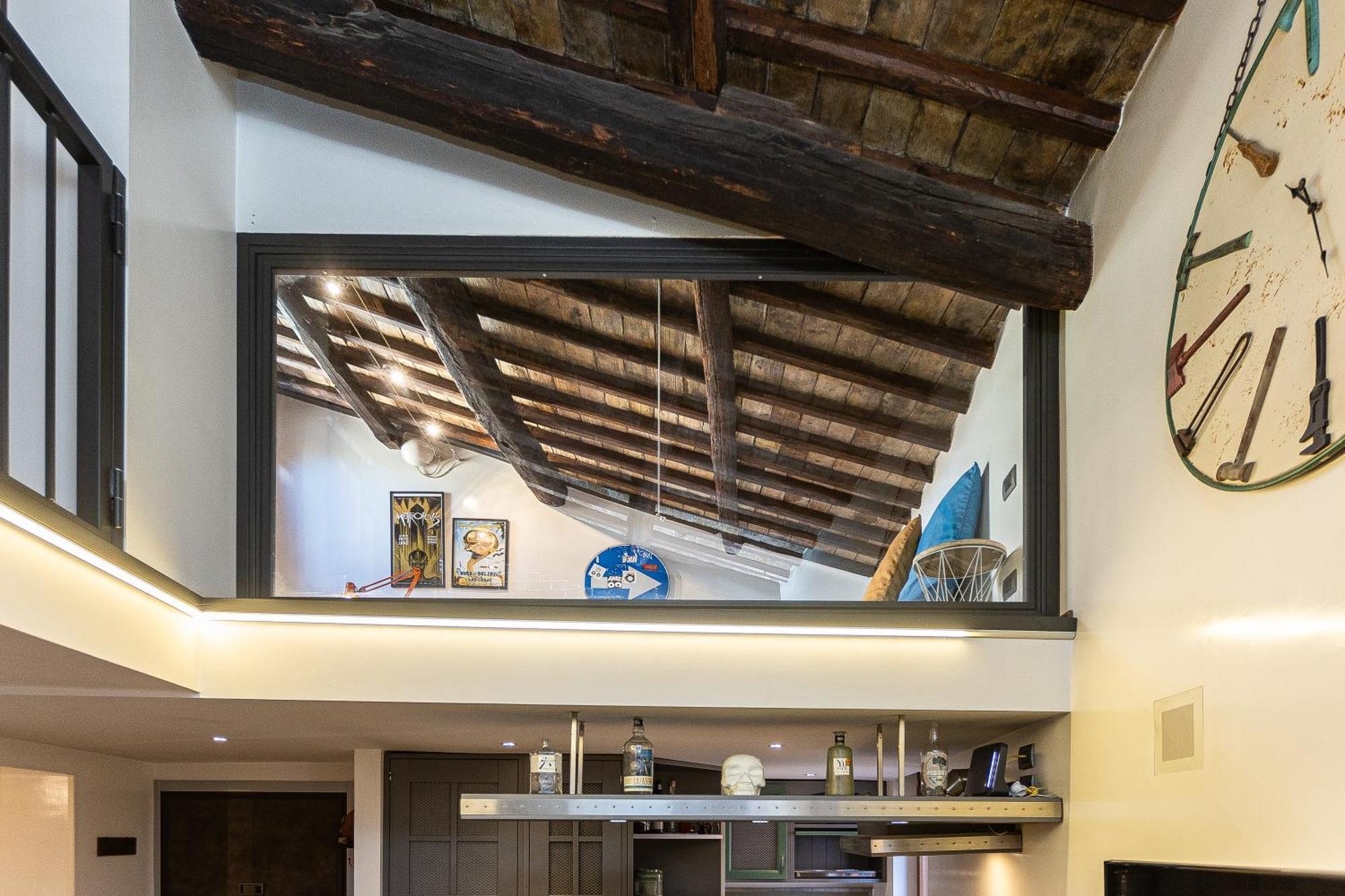 Mou Trastevere House By In Leilighet