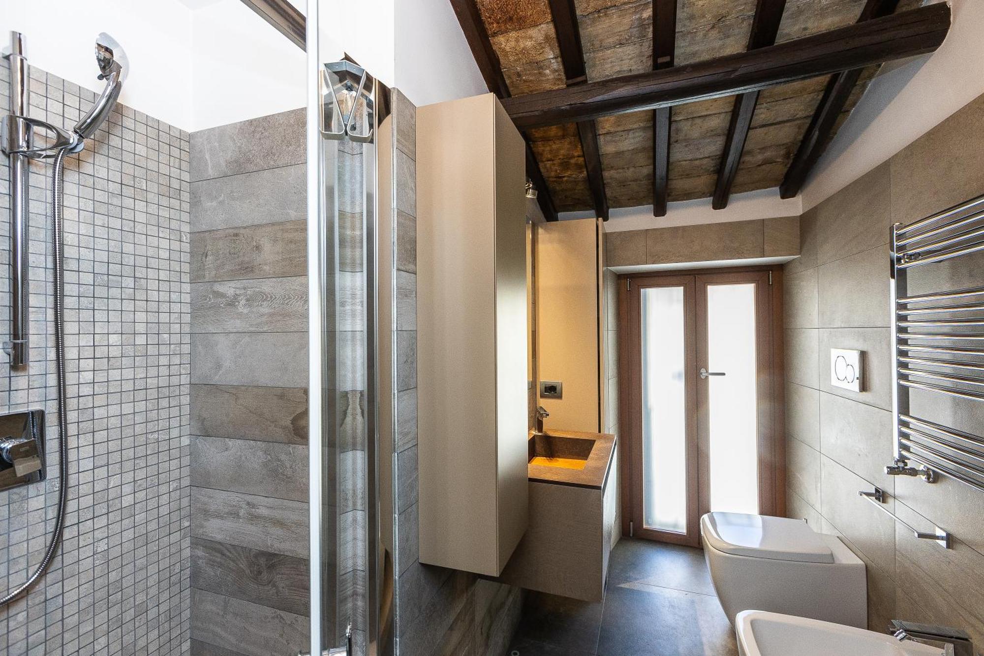 Mou Trastevere House By In Leilighet *