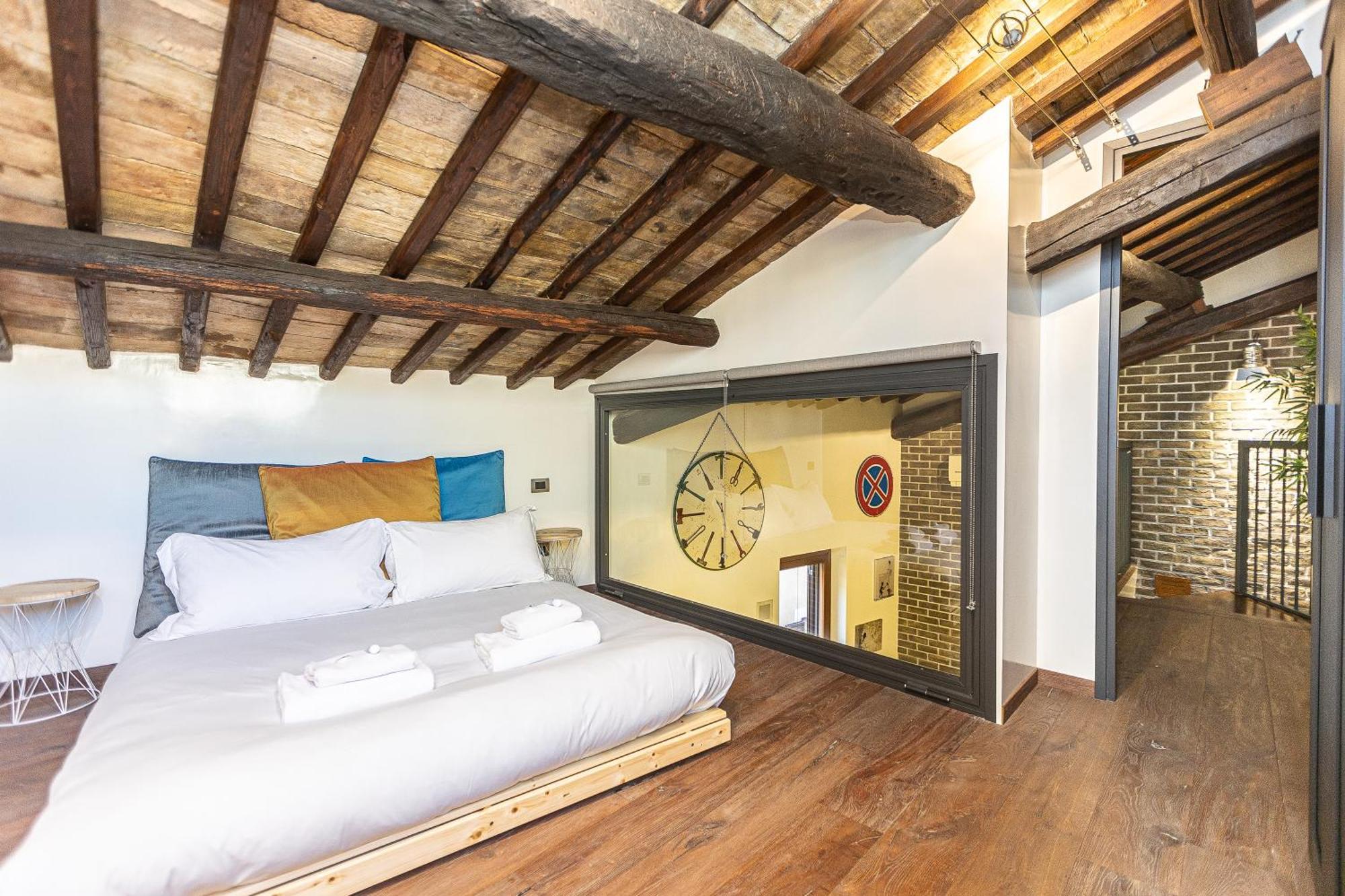 Leilighet Mou Trastevere House By In
