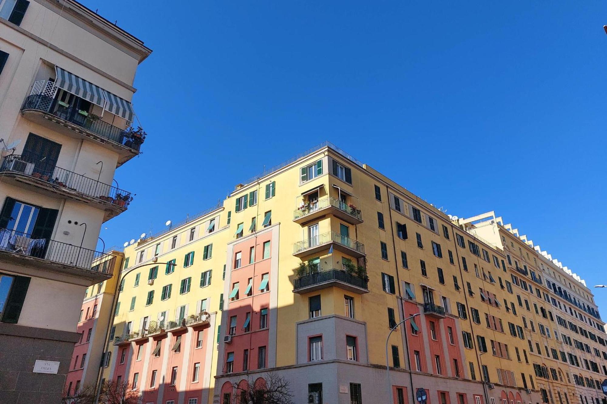 Appartamento Etruria At San Giovanni By Halldis Roma