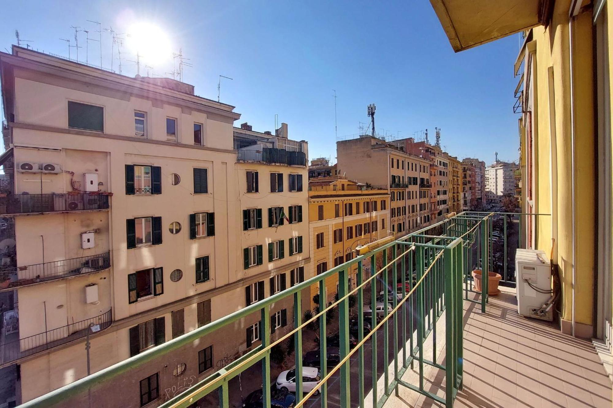 Etruria At San Giovanni By Halldis Appartamento Roma