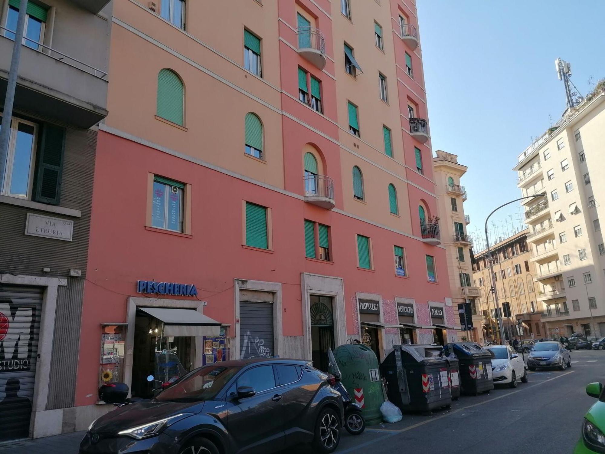 Appartamento Etruria At San Giovanni By Halldis *