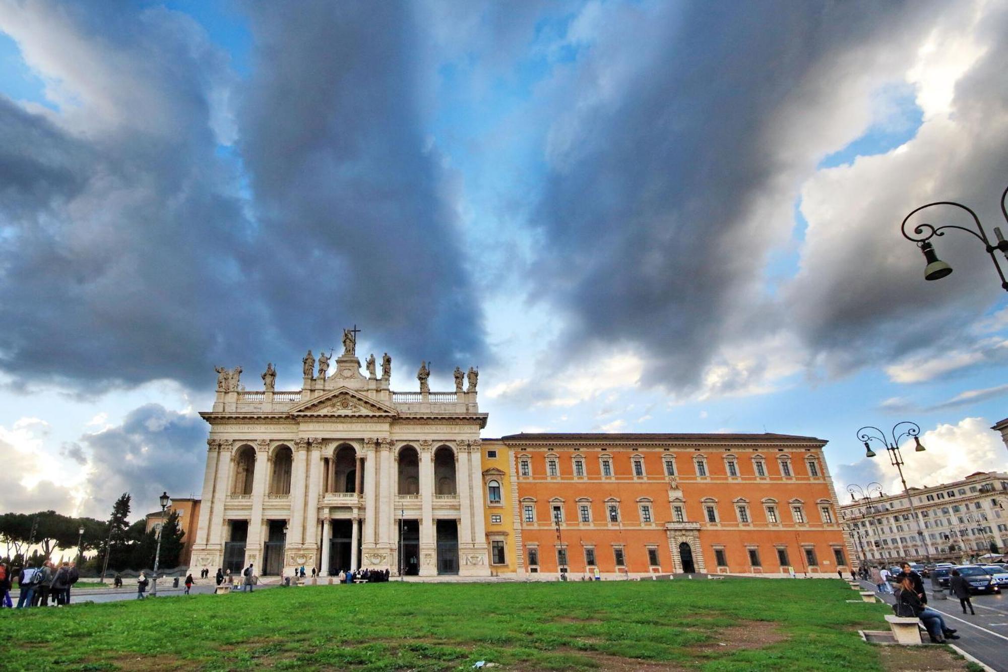 Etruria At San Giovanni By Halldis *
