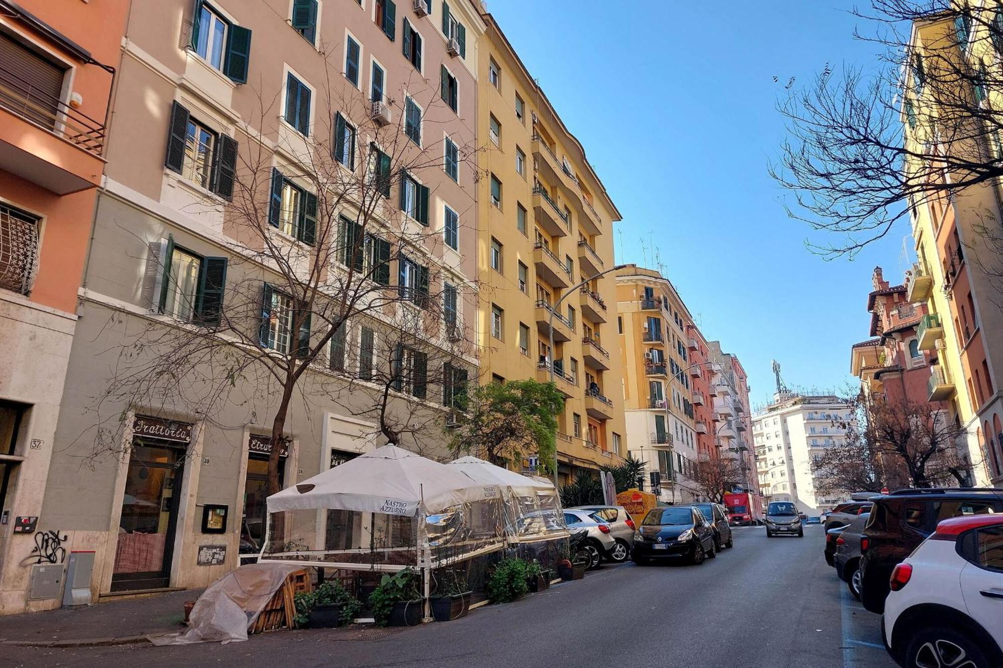 Appartamento Etruria At San Giovanni By Halldis Roma