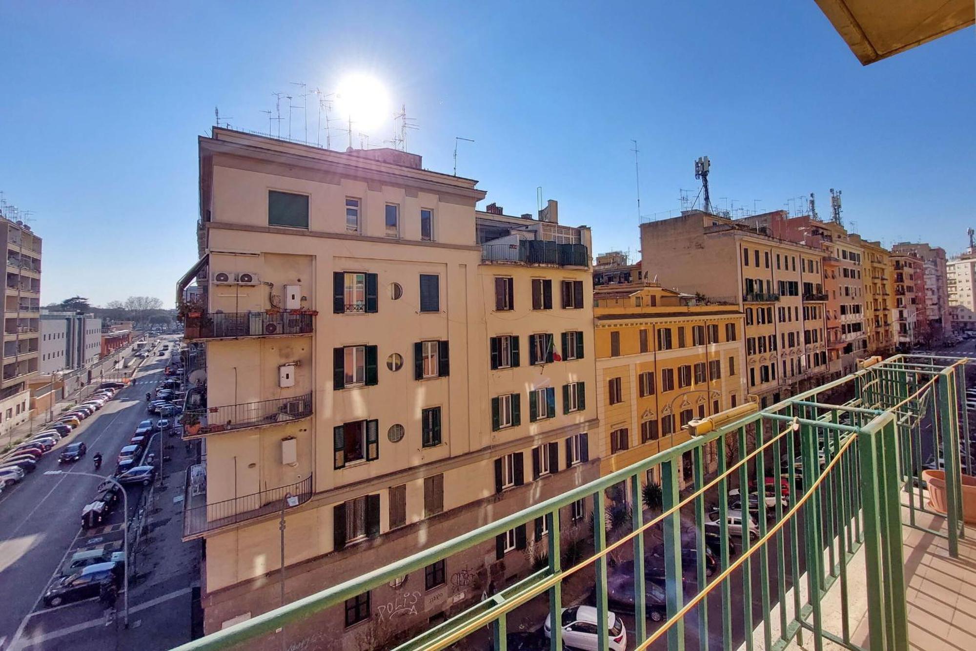 Appartamento Etruria At San Giovanni By Halldis