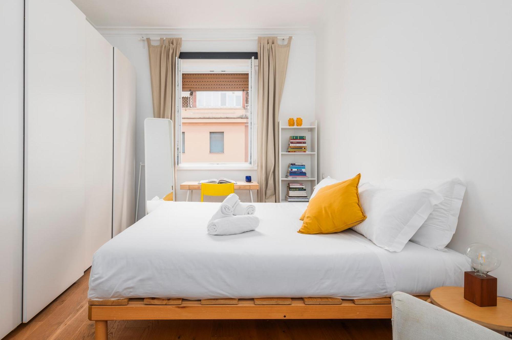 Apartment Appio Latino Zen Apartment-zeno 31 Rom