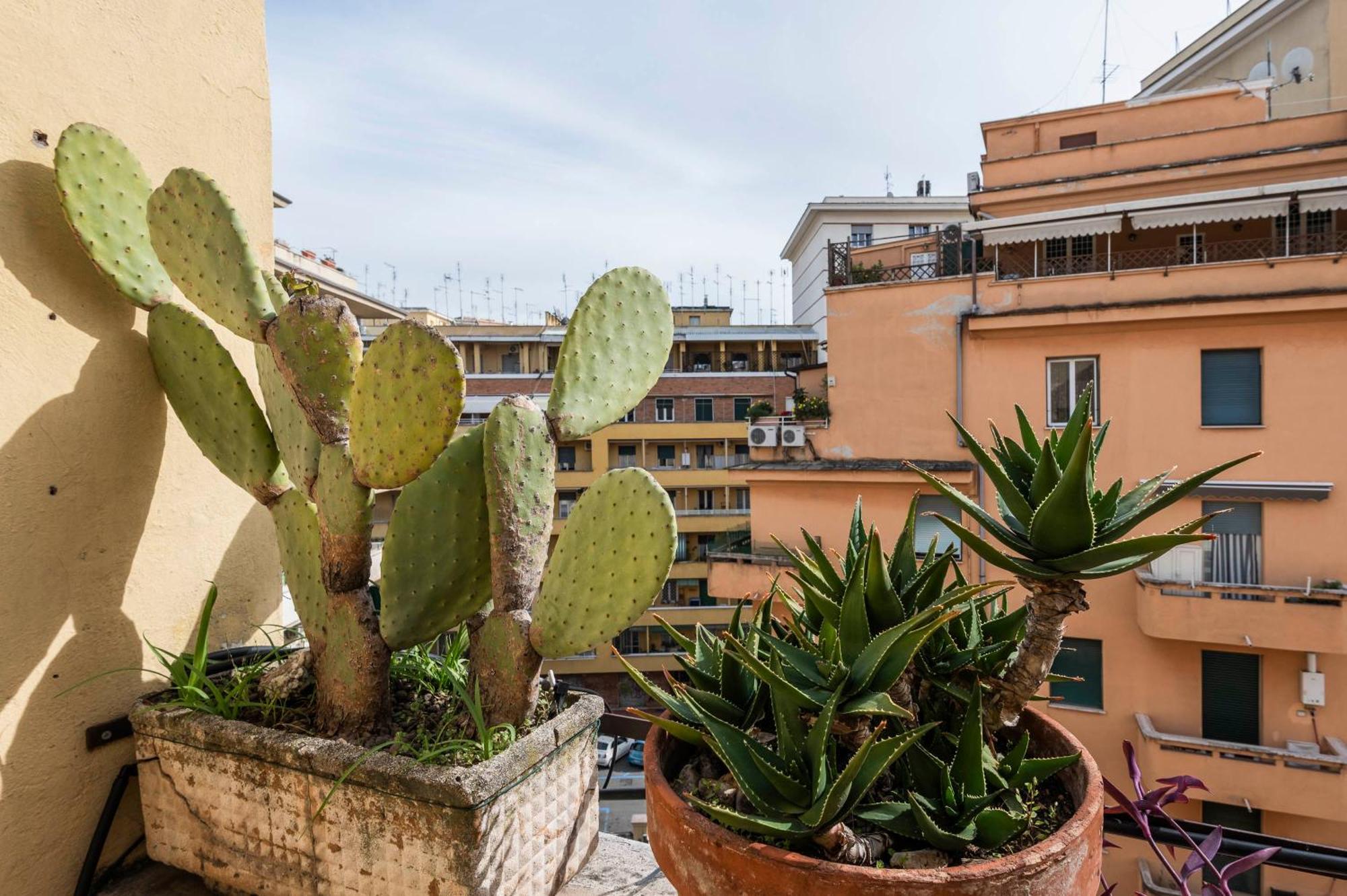 Appio Latino Zen Apartment-zeno 31 Apartment Rom