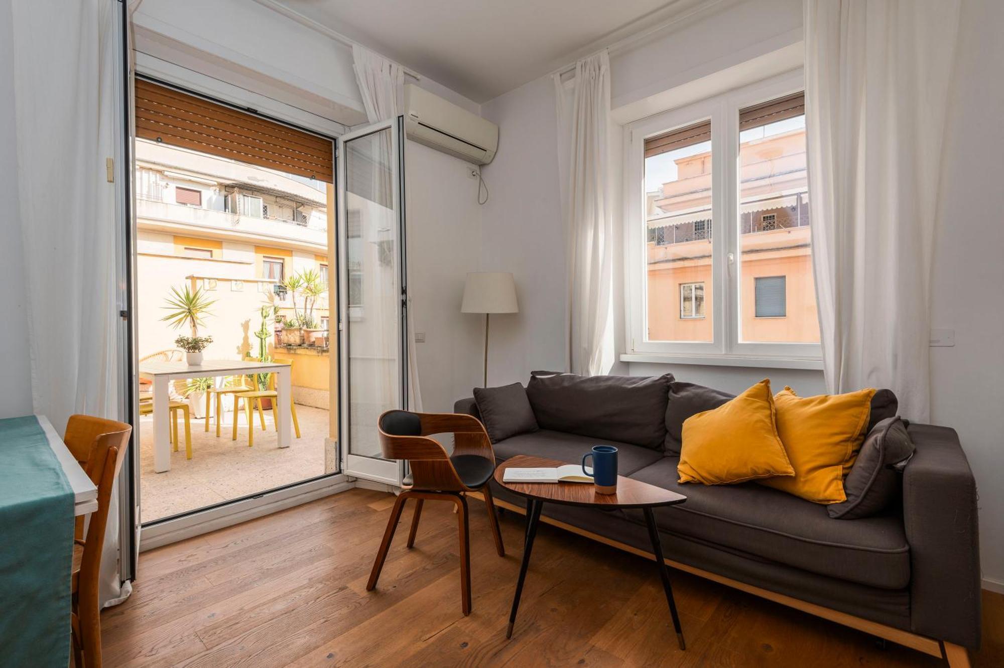 Appio Latino Zen Apartment-zeno 31 Apartment Rom