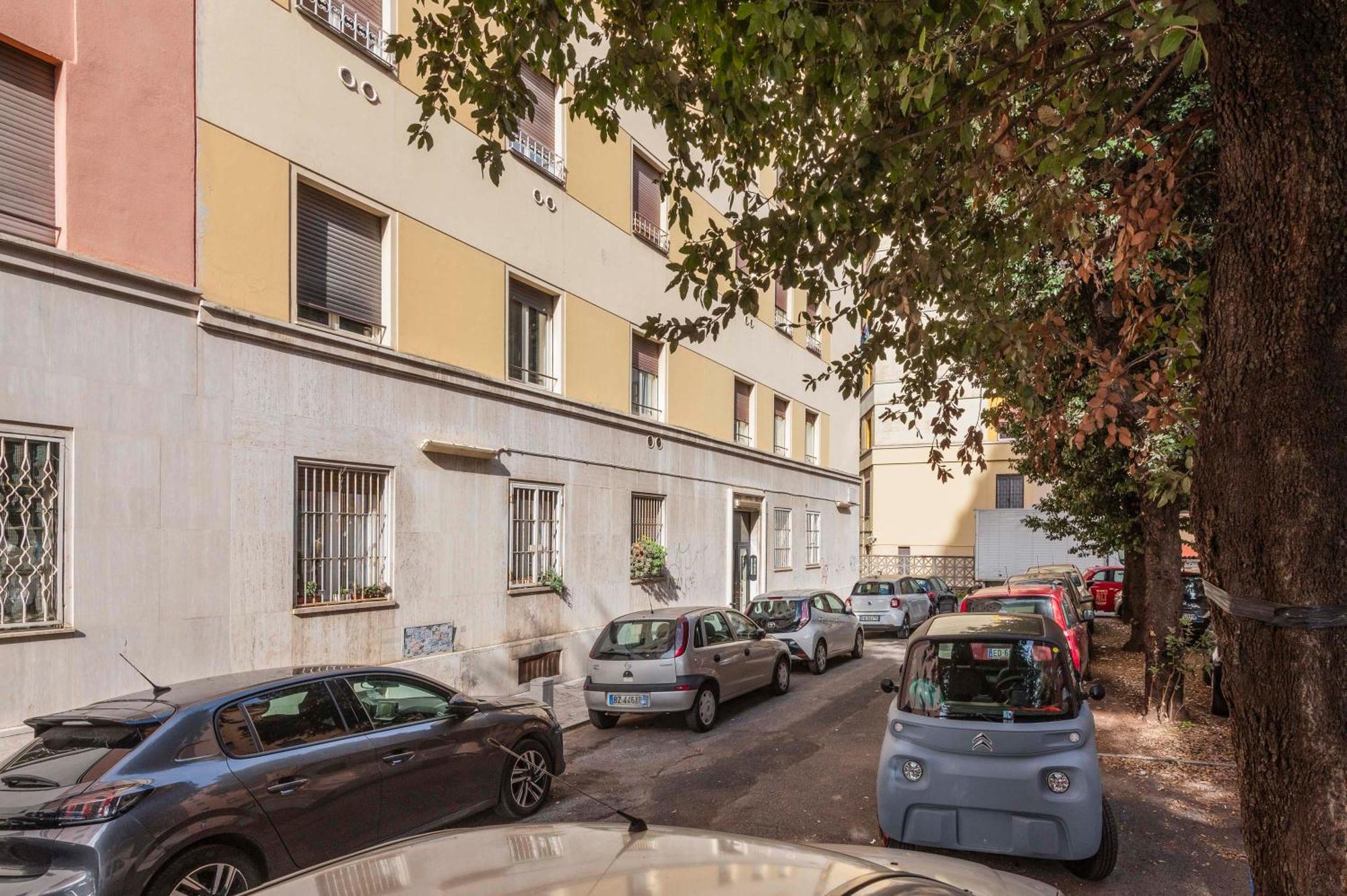Appio Latino Zen Apartment-zeno 31 * Rom