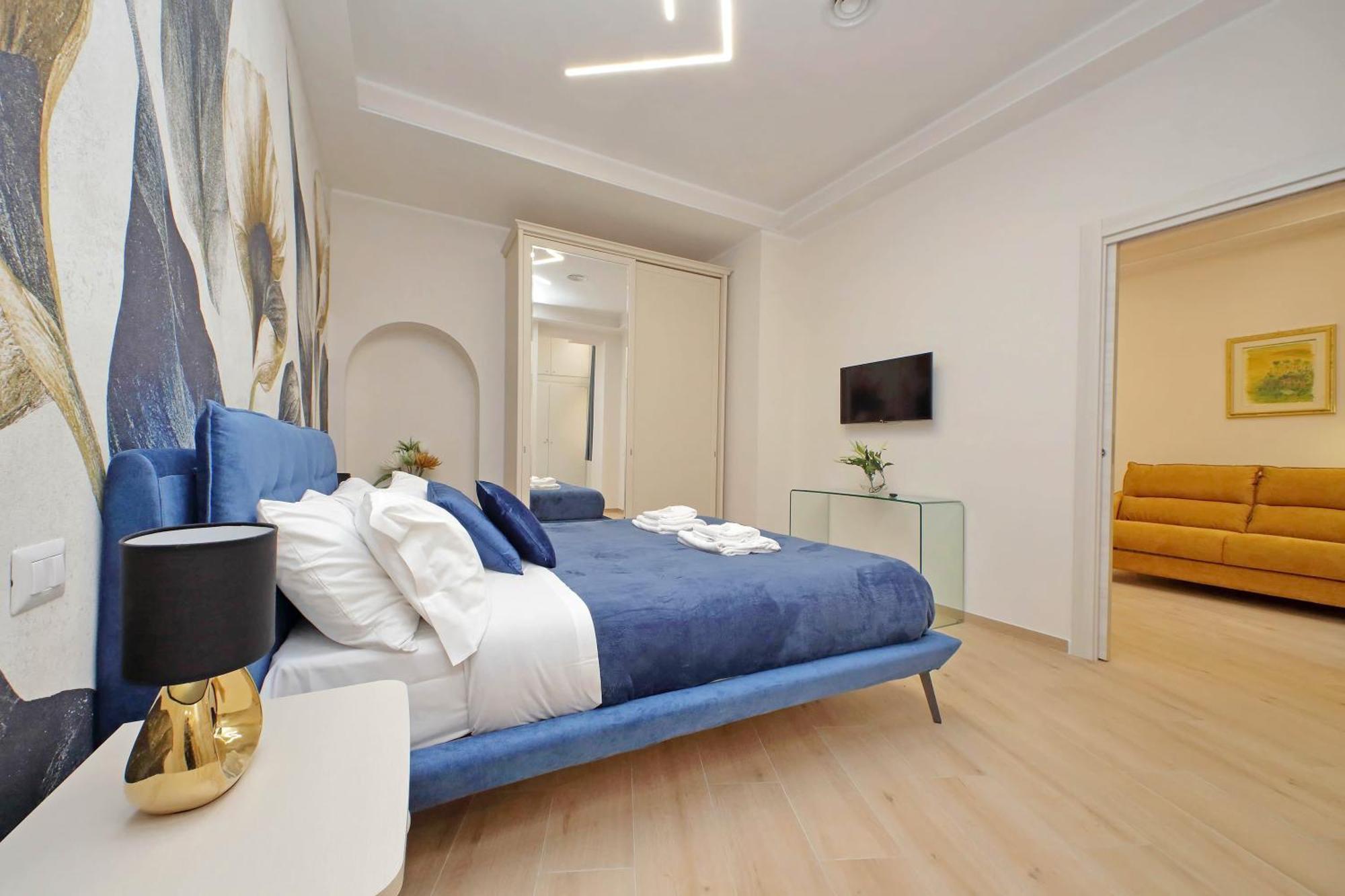 Apartamento 4bnb - Ottaviano Vatican Flat Roma
