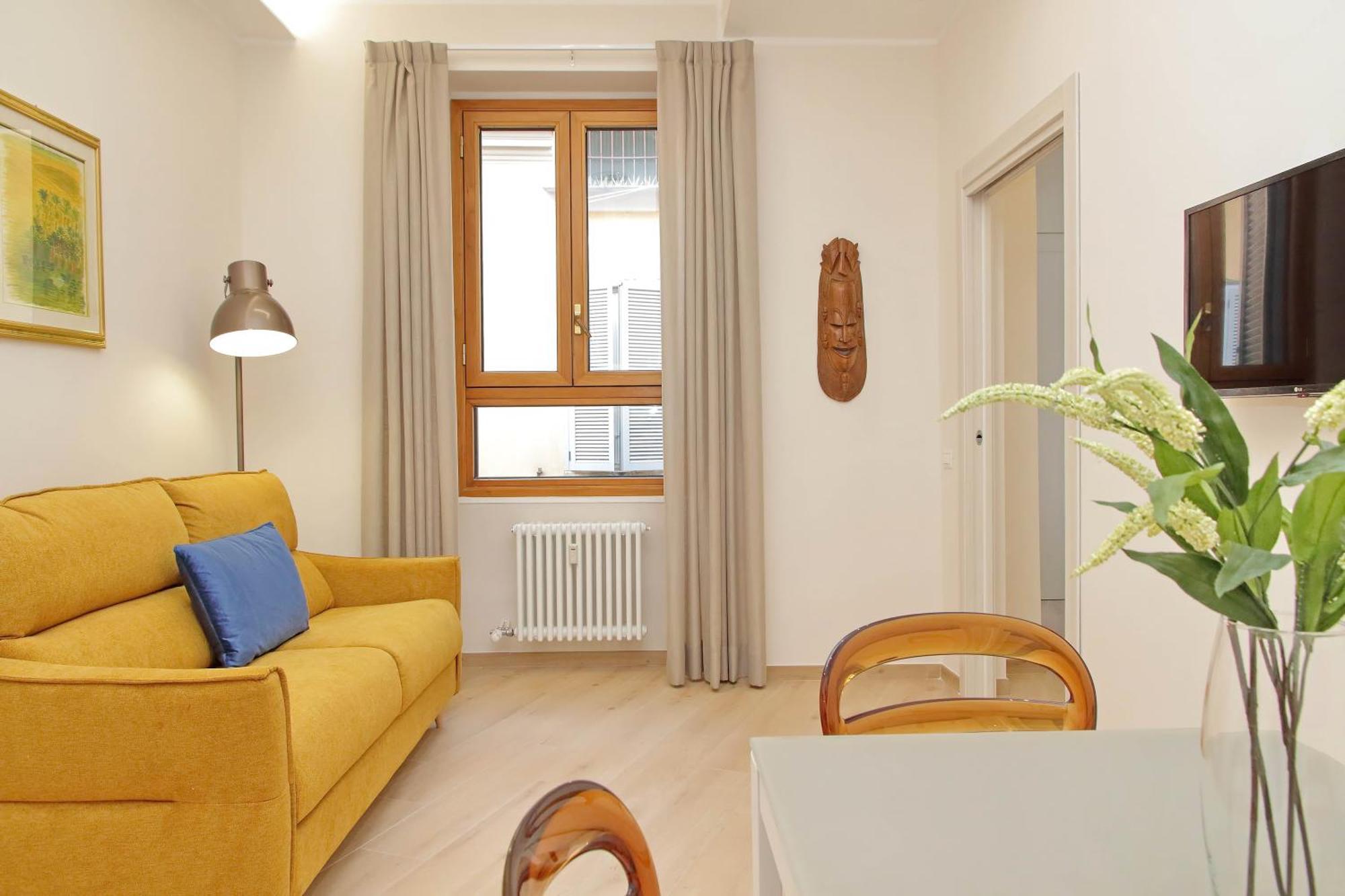 Apartamento 4bnb - Ottaviano Vatican Flat *