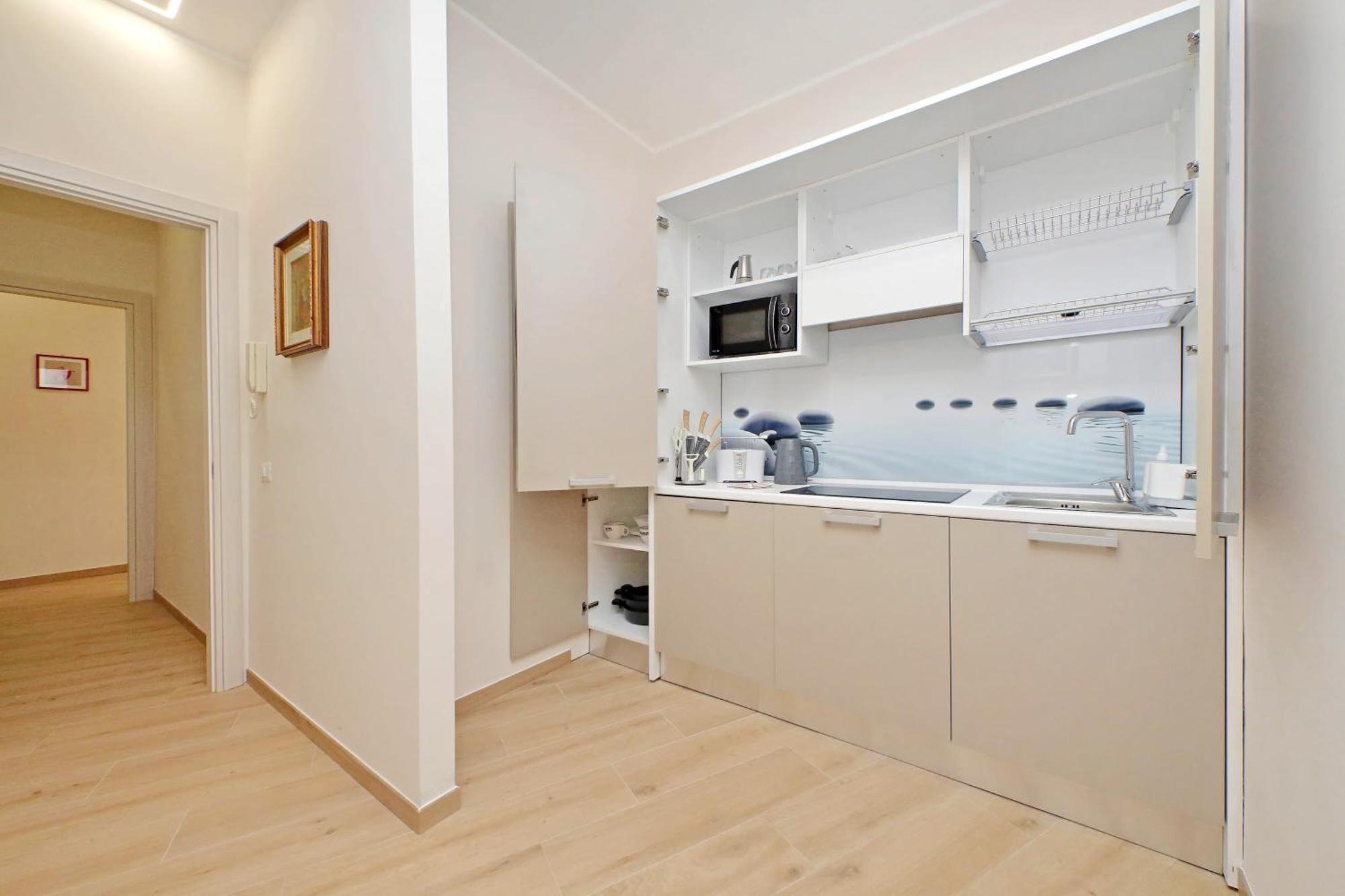 4bnb - Ottaviano Vatican Flat Apartamento *