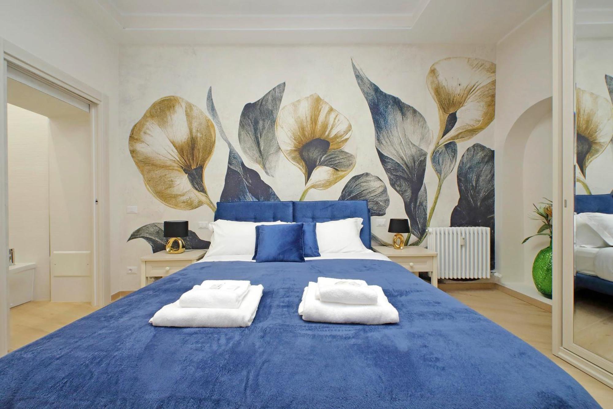 4bnb - Ottaviano Vatican Flat Apartamento *