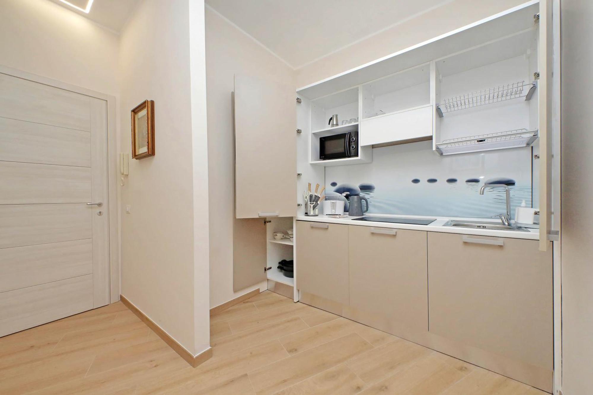 Apartamento 4bnb - Ottaviano Vatican Flat Roma