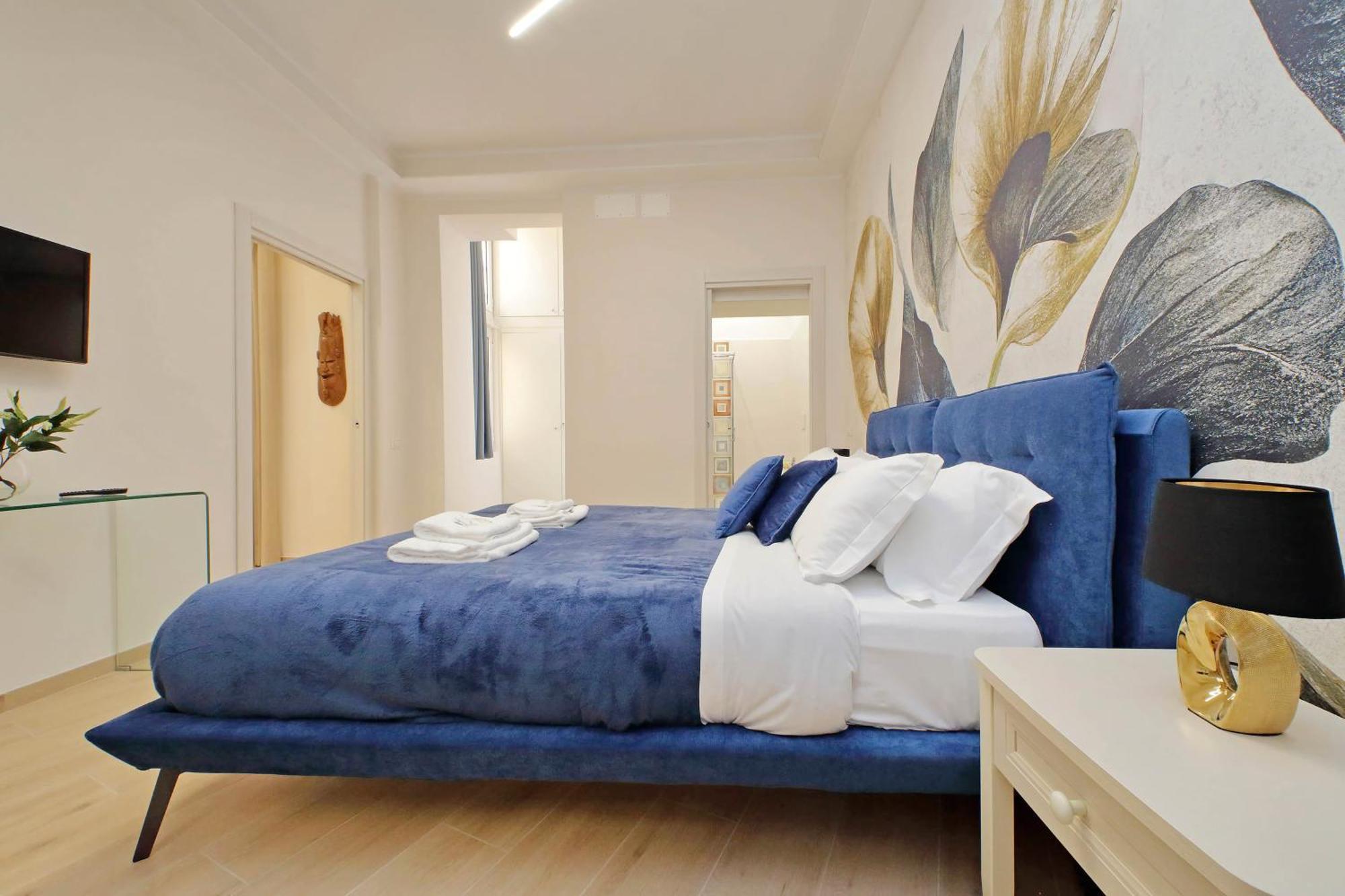 Apartamento 4bnb - Ottaviano Vatican Flat *