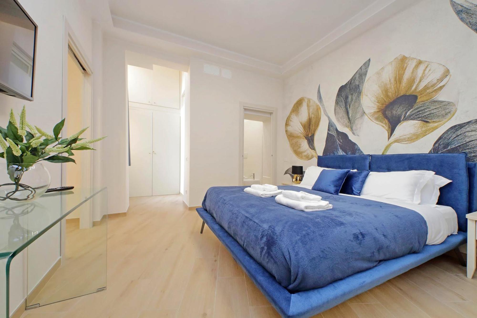 Apartamento 4bnb - Ottaviano Vatican Flat Roma