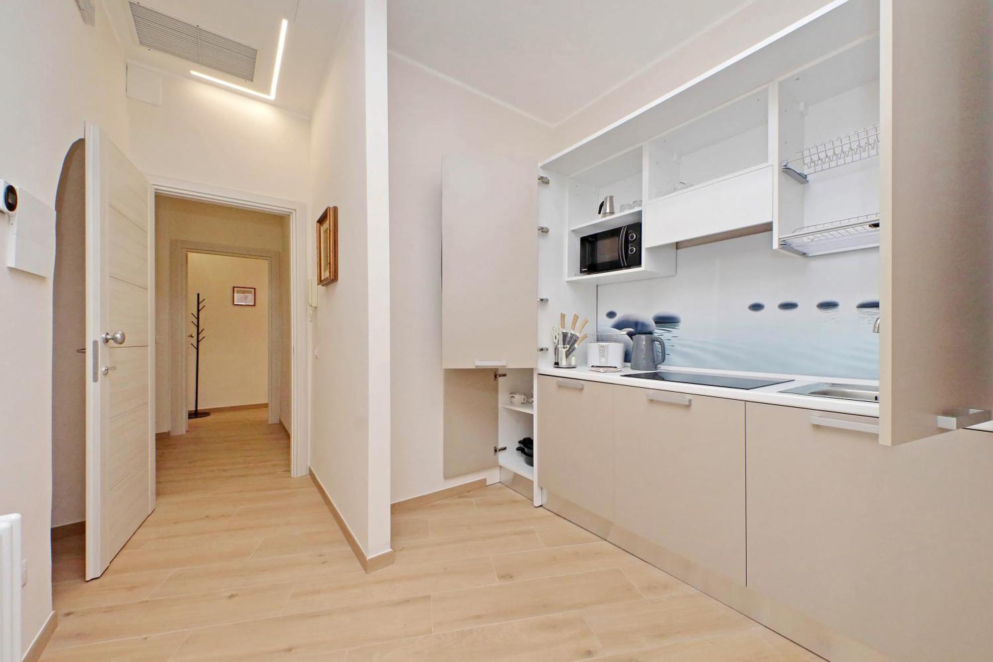 4bnb - Ottaviano Vatican Flat Apartamento Roma
