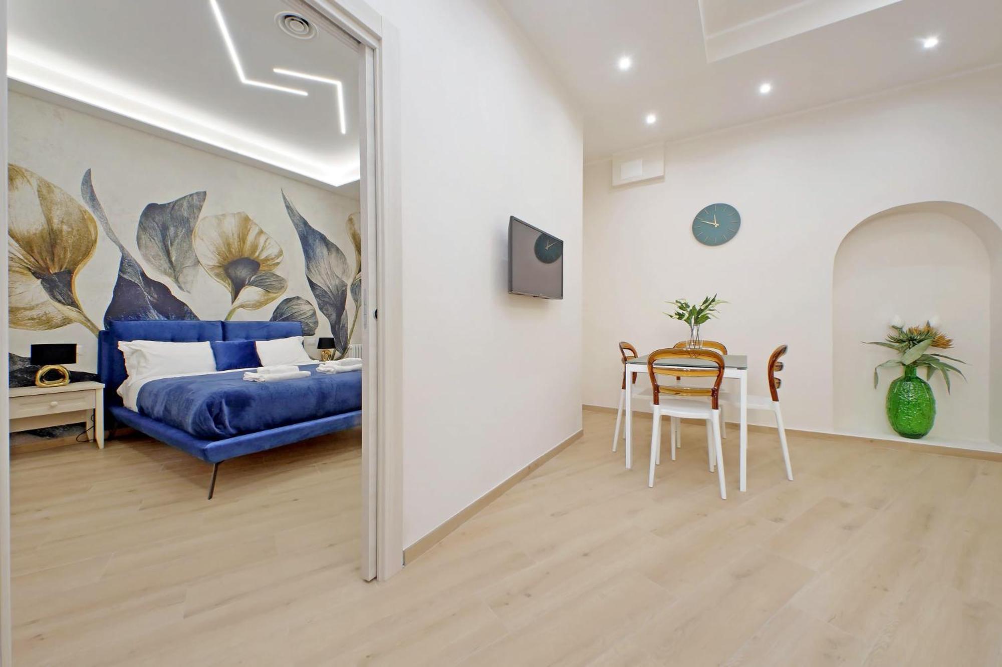 Apartamento 4bnb - Ottaviano Vatican Flat