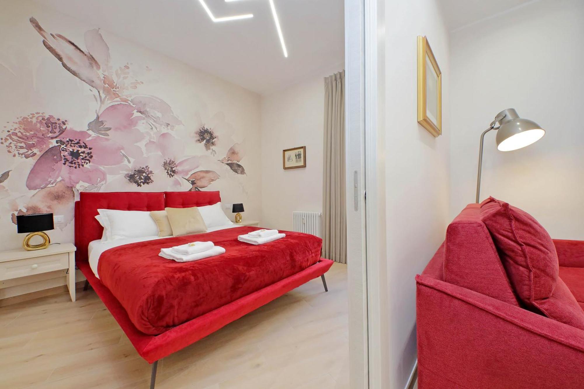 4bnb - Ottaviano Vatican Flat Apartamento *