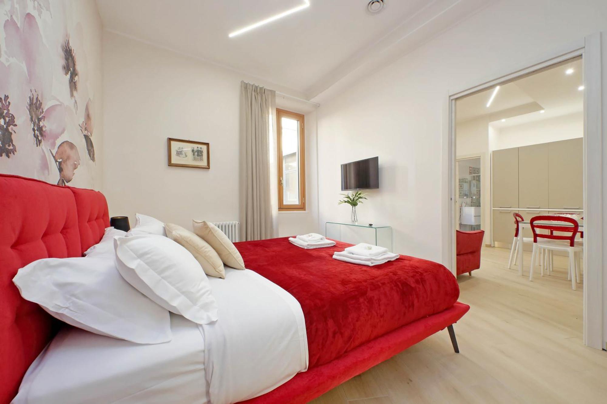 Apartamento 4bnb - Ottaviano Vatican Flat *