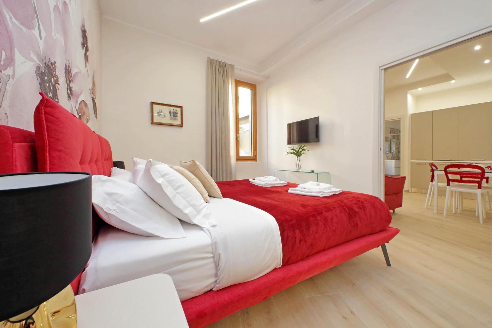 4bnb - Ottaviano Vatican Flat Apartamento