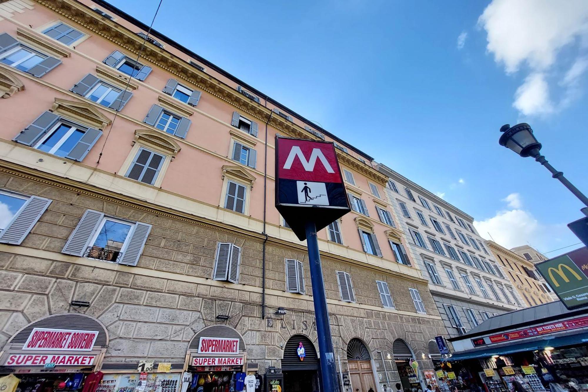 4bnb - Ottaviano Vatican Flat Apartamento *