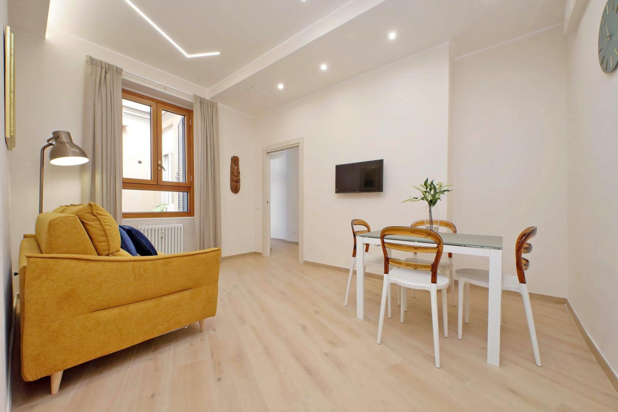 Apartamento 4bnb - Ottaviano Vatican Flat Roma