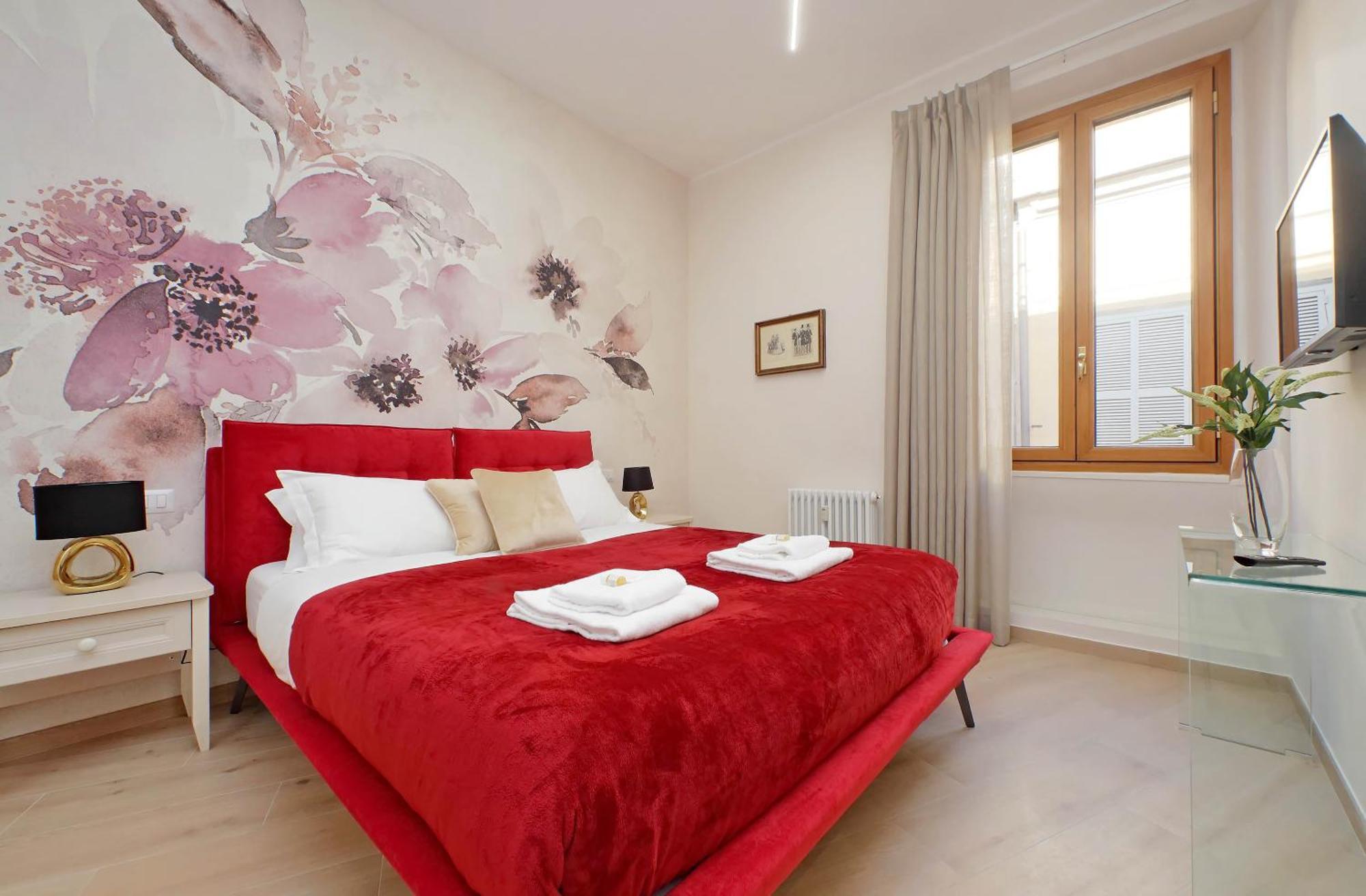 4bnb - Ottaviano Vatican Flat * Roma