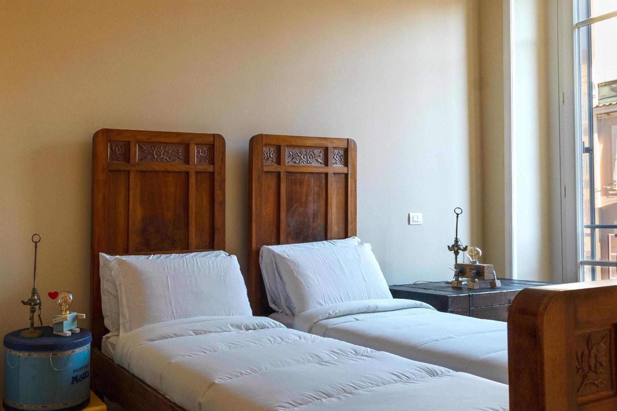 Apartamento Casa Storica Anni '30: Da Fedro E Bianca