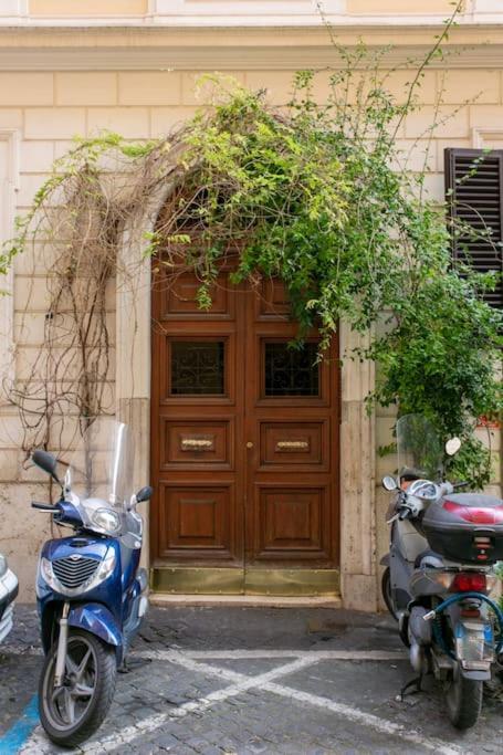 Appartamento Borgo Plauto Oasi Di Eleganza Vicino Al Vaticano Roma