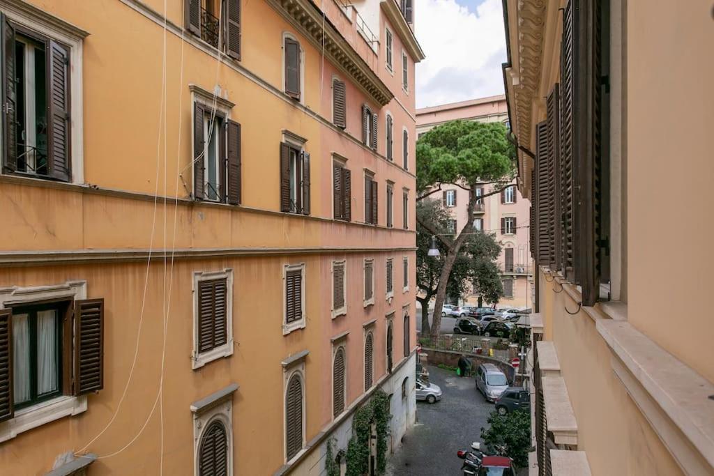 Borgo Plauto Oasi Di Eleganza Vicino Al Vaticano Appartamento *