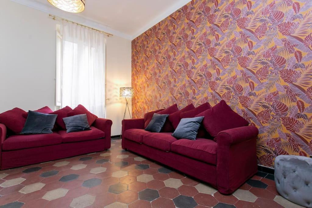 Appartamento Borgo Plauto Oasi Di Eleganza Vicino Al Vaticano Roma