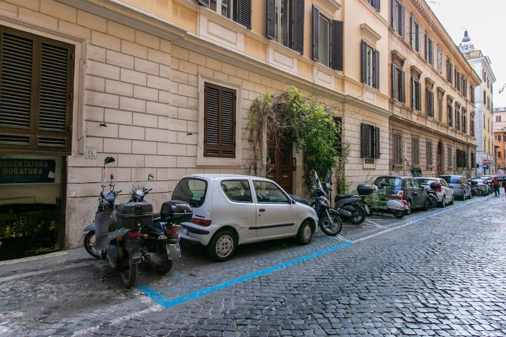 Borgo Plauto Oasi Di Eleganza Vicino Al Vaticano Roma
