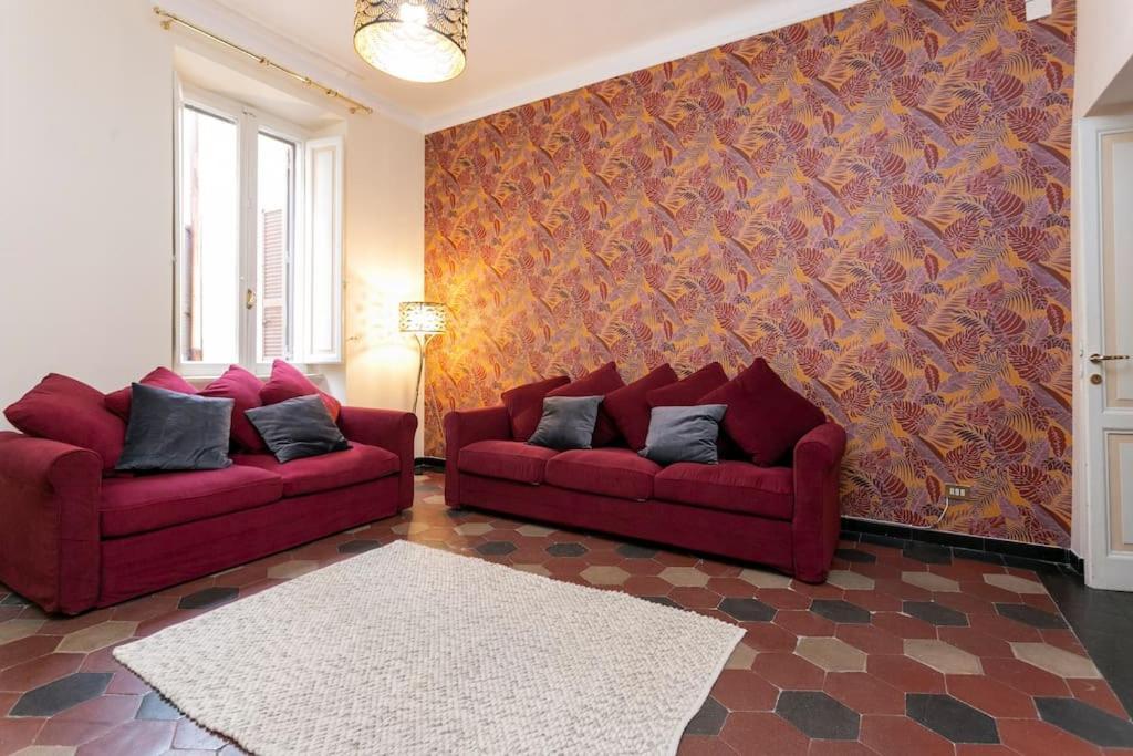 Appartamento Borgo Plauto Oasi Di Eleganza Vicino Al Vaticano Roma