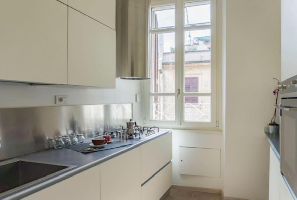 Borgo Charme Elegante E Unico. Dimora Da Sogno Appartamento Roma