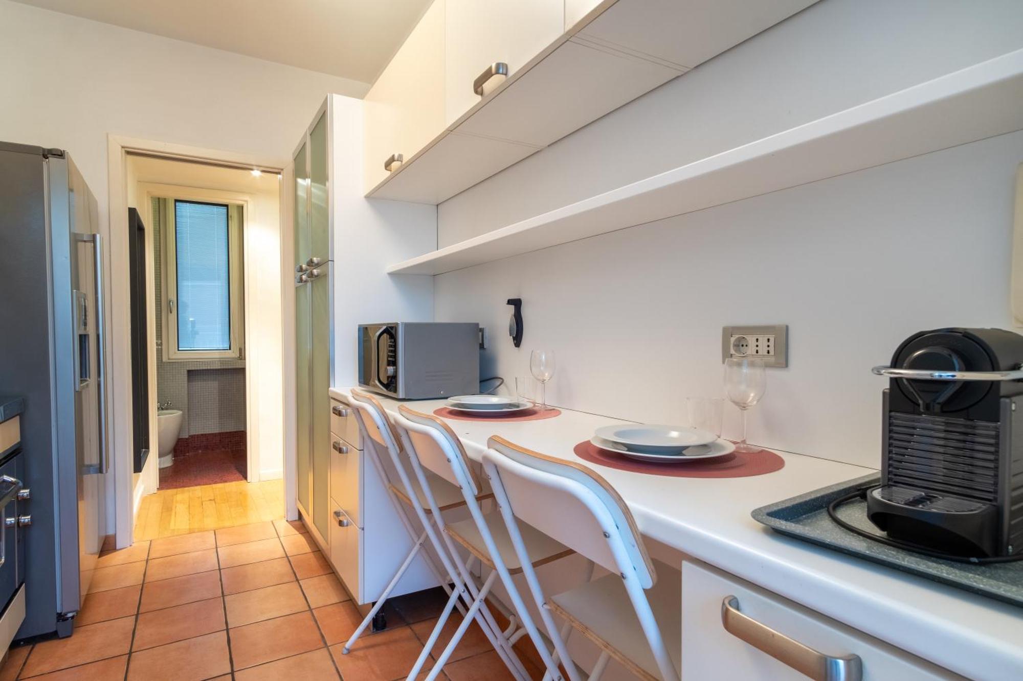Attic With Terrace And Jacuzzi - Luxury Appartamento *