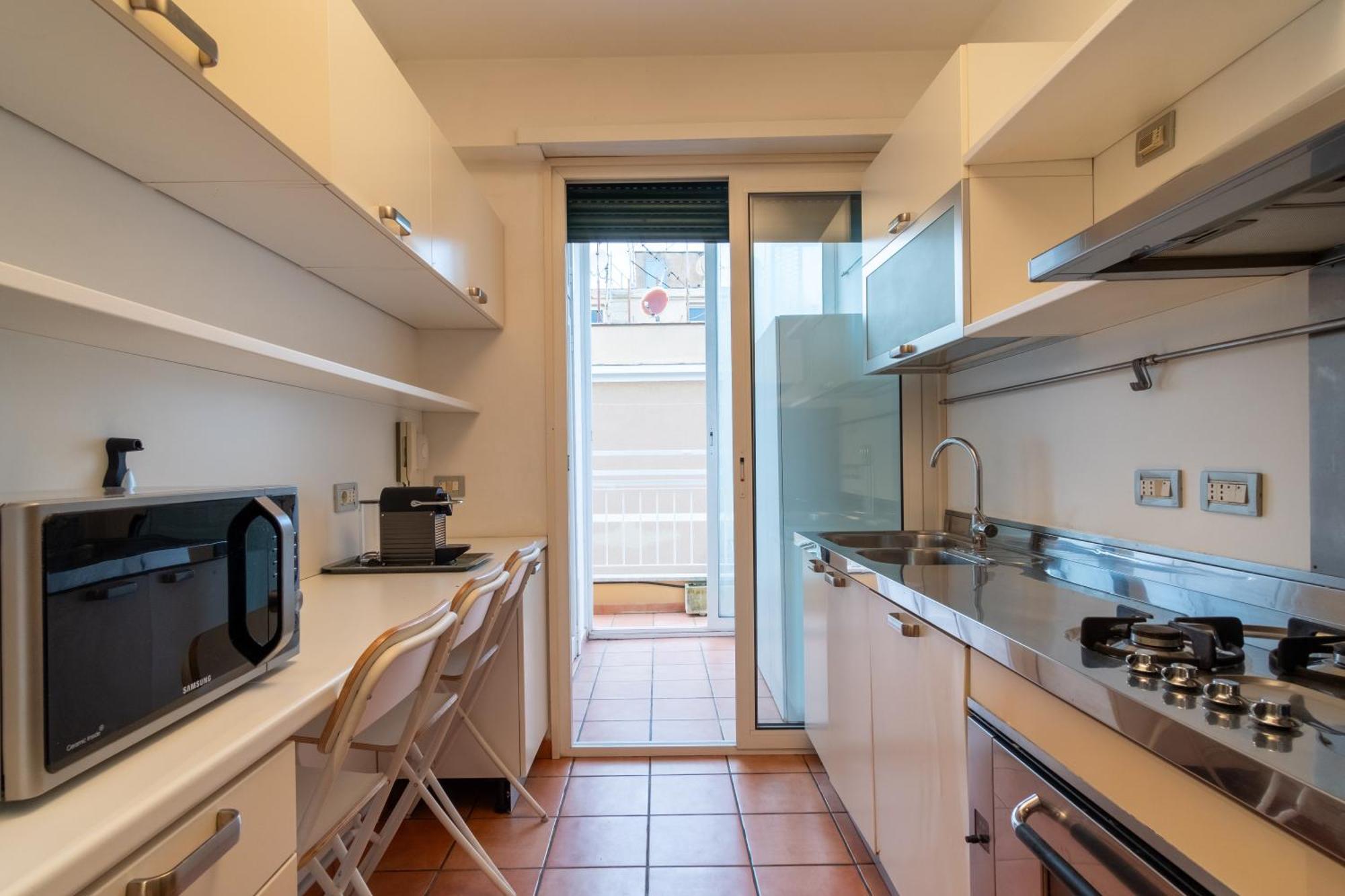 Attic With Terrace And Jacuzzi - Luxury * Roma