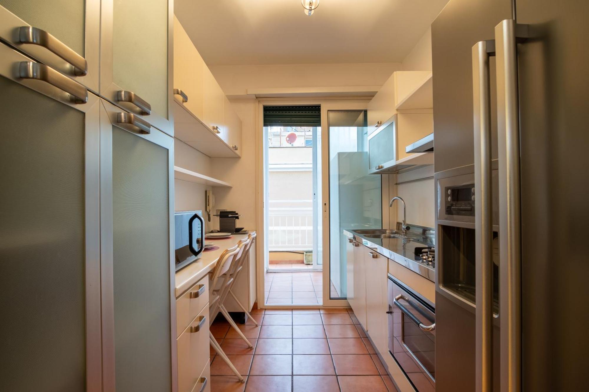Attic With Terrace And Jacuzzi - Luxury * Roma