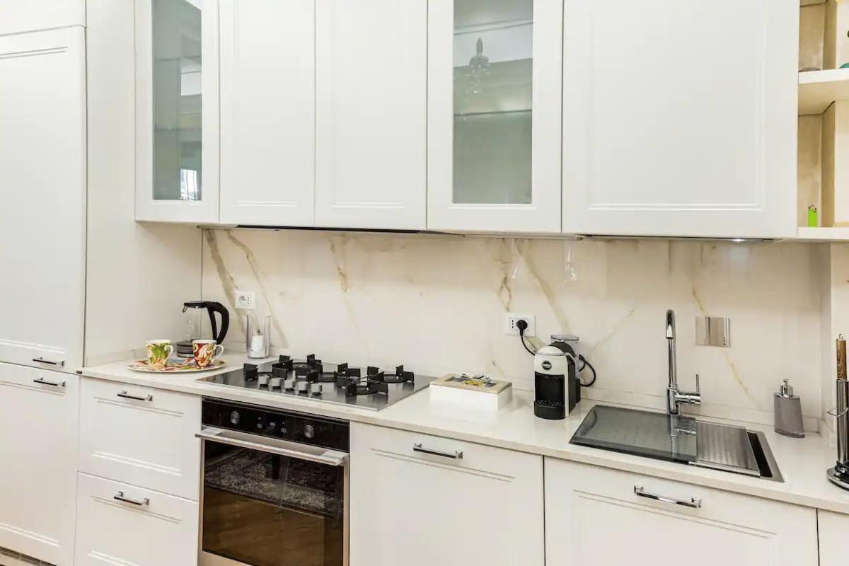 Menotti Elegant By 101flats Apartment Rome
