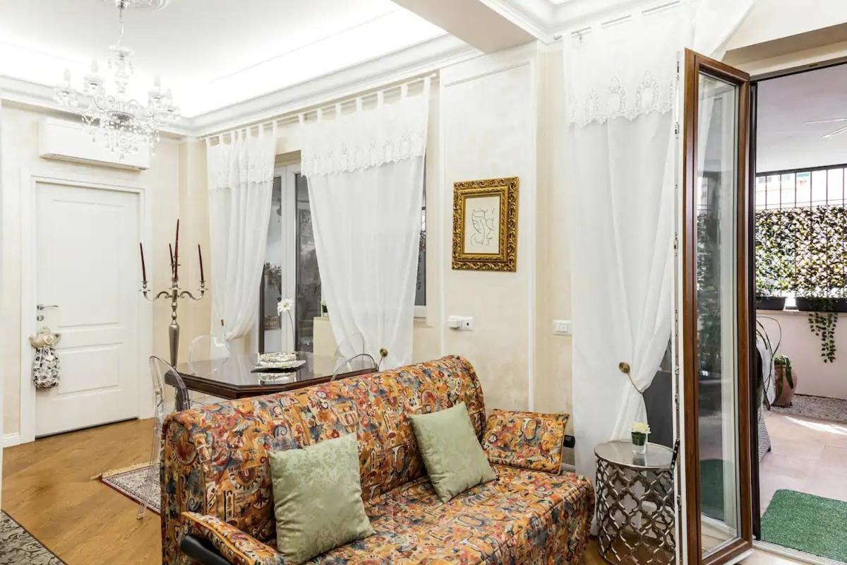 Menotti Elegant By 101flats Apartment Rome