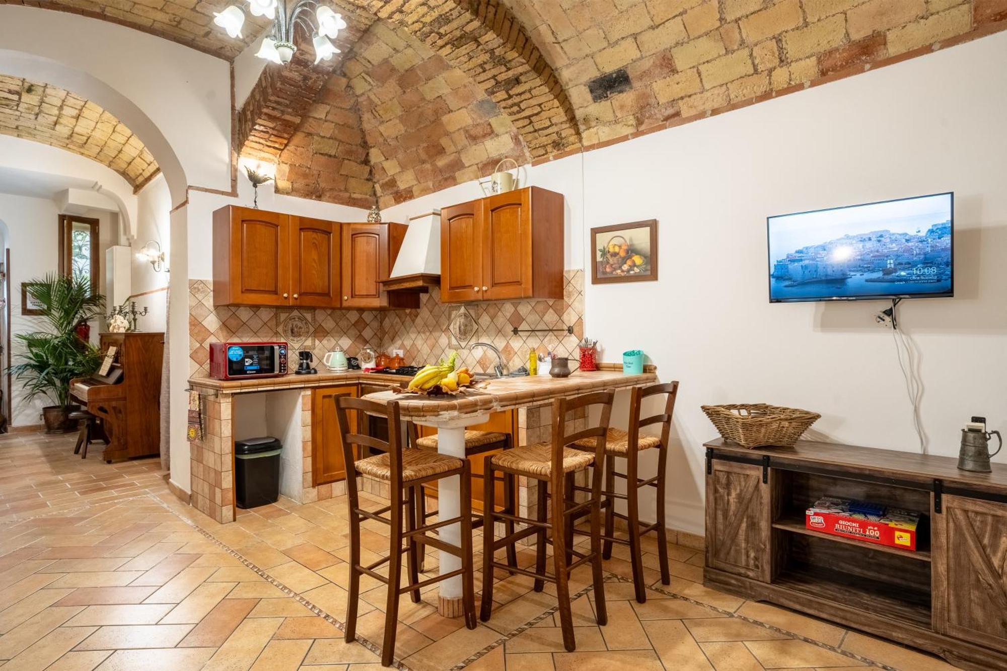 Apartamento Domus Gelsomino