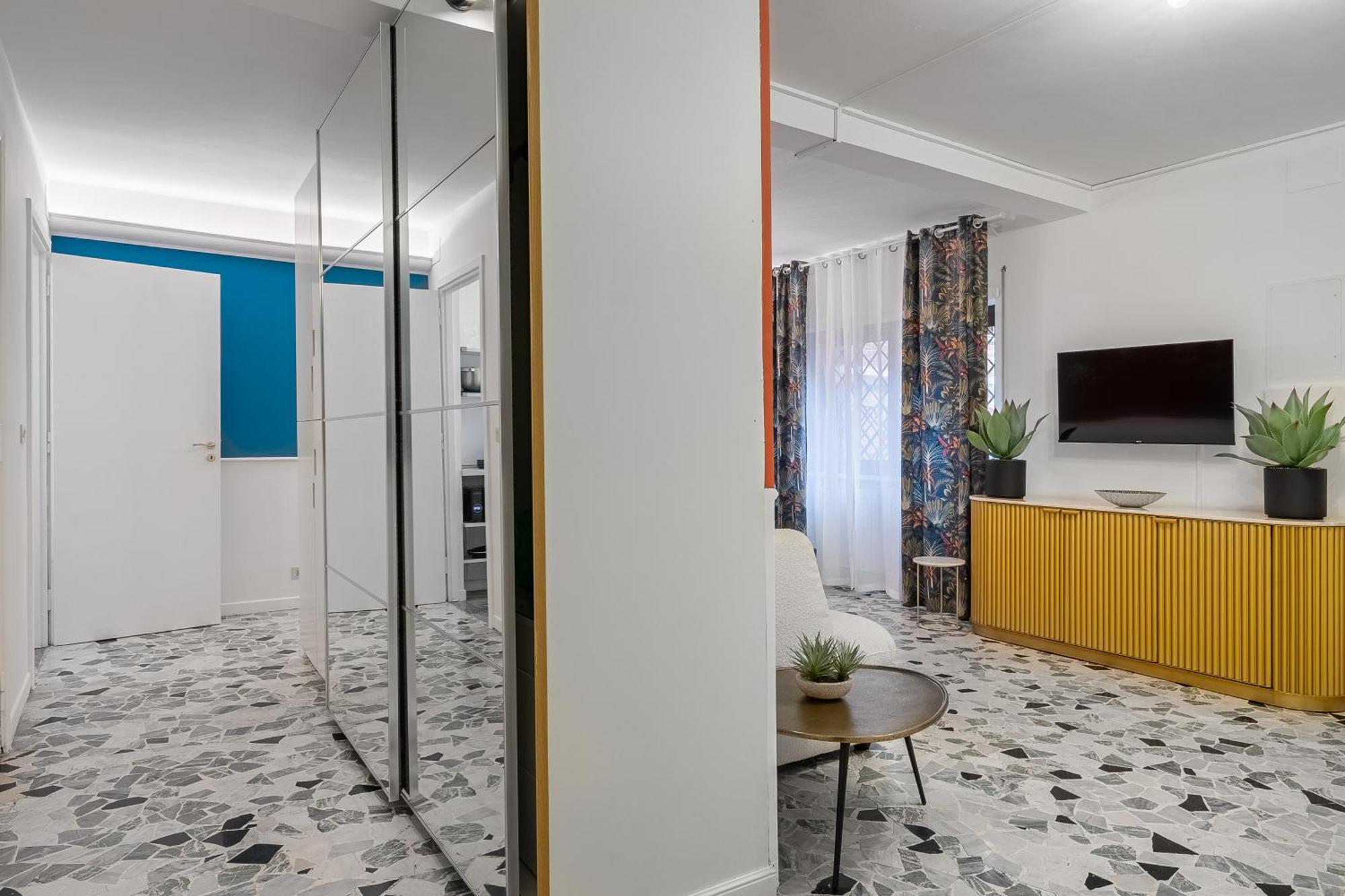 Appartamento Flaminio Charme Roma