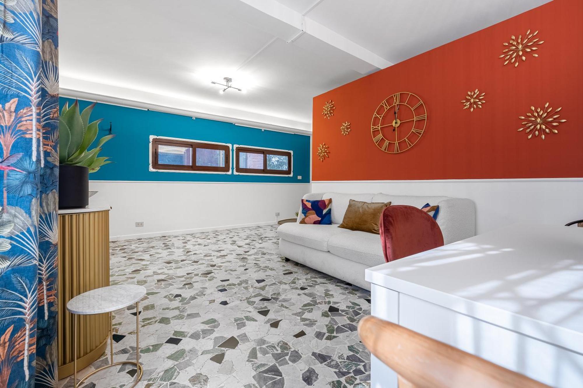 Appartamento Flaminio Charme