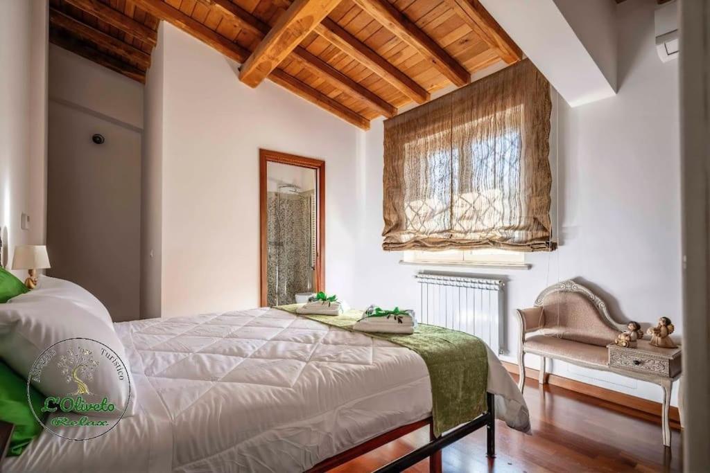 Leilighet Oliveto Relax Turistico