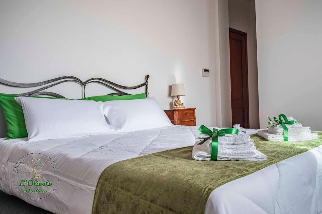 Oliveto Relax Turistico Leilighet Roma