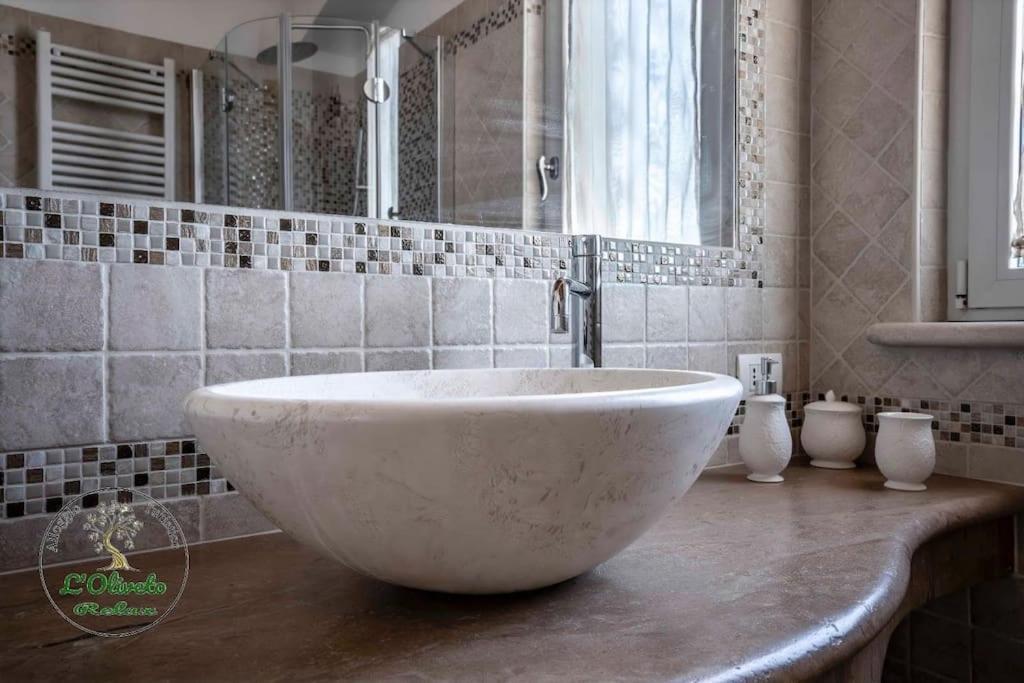 Leilighet Oliveto Relax Turistico Roma